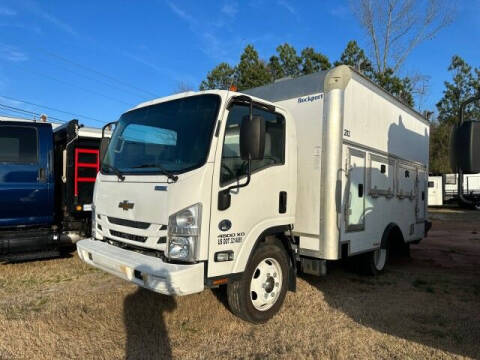 2019 Chevrolet 4500XD LCF