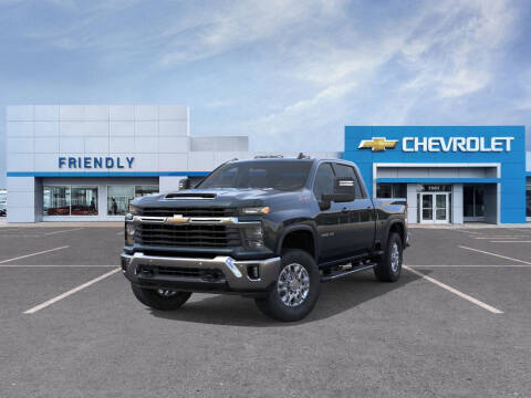 2025 Chevrolet Silverado 3500HD