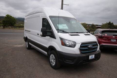 2023 Ford E-Transit for sale at Sager Ford in Saint Helena CA