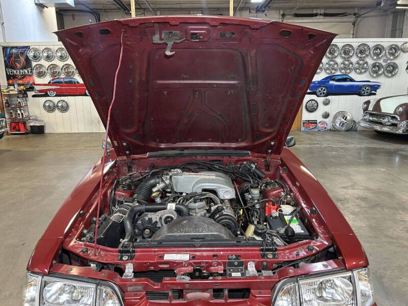 1990 Ford Mustang LX 5.0