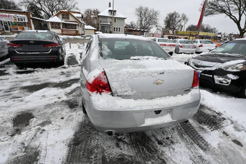 2013 Chevrolet Impala LS Fleet
