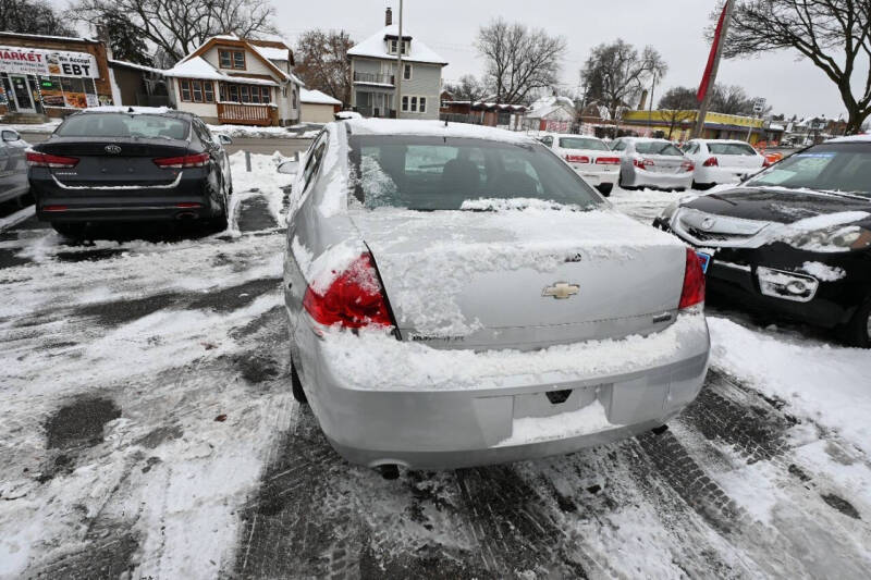 2013 Chevrolet Impala LS Fleet
