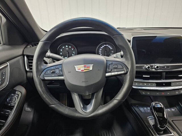 2020 Cadillac CT5 Sport