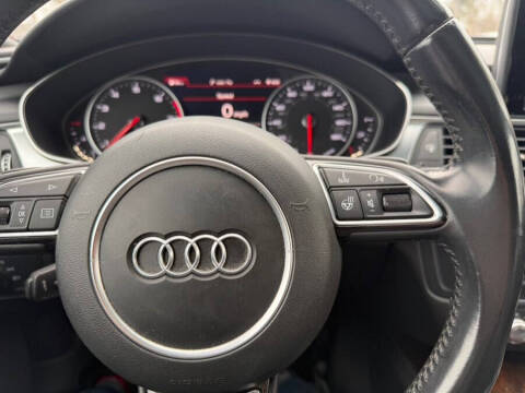 2016 Audi A6 3.0T quattro Premium Plus