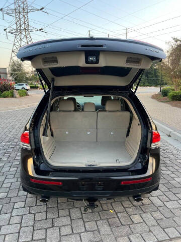 2013 Lincoln MKX