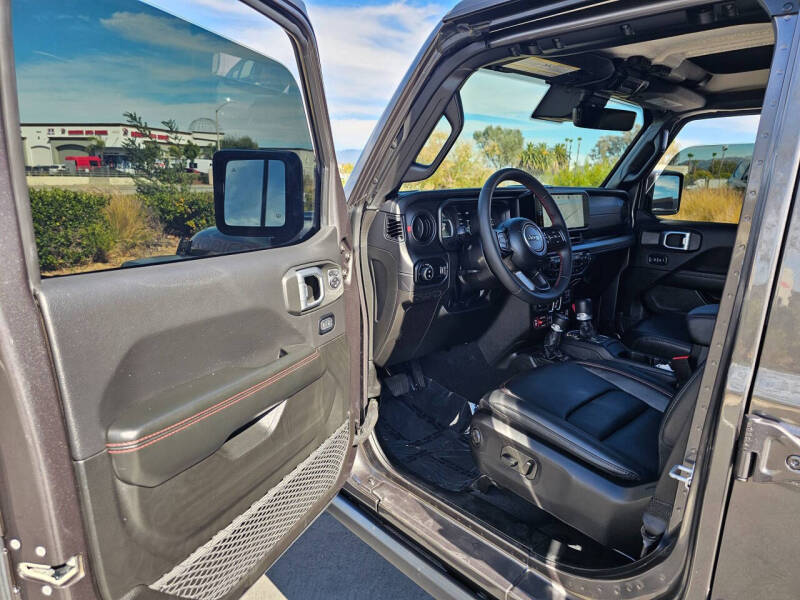 2024 Jeep Gladiator