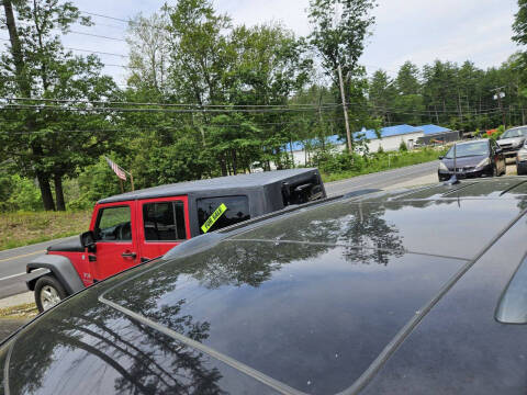 2012 Jeep Grand Cherokee Overland Summit