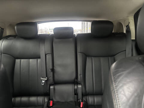 2013 Infiniti FX37 Limited Edition