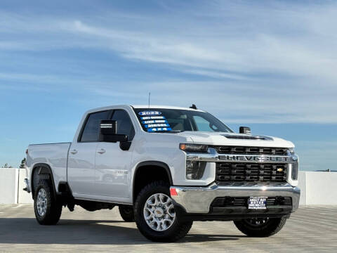 2022 Chevrolet Silverado 2500HD for sale at Direct Buy Motor in San Jose CA