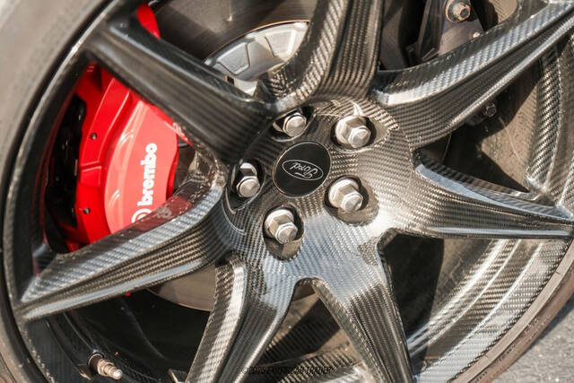 2020 Ford Mustang Shelby GT500