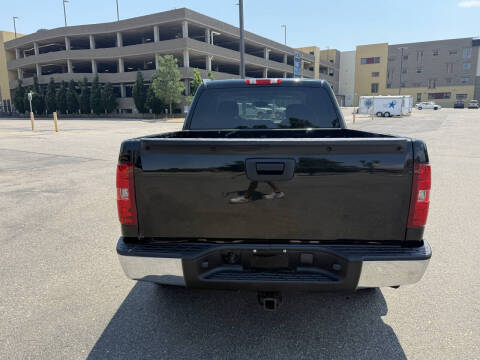 2008 Chevrolet Silverado 1500 Work Truck