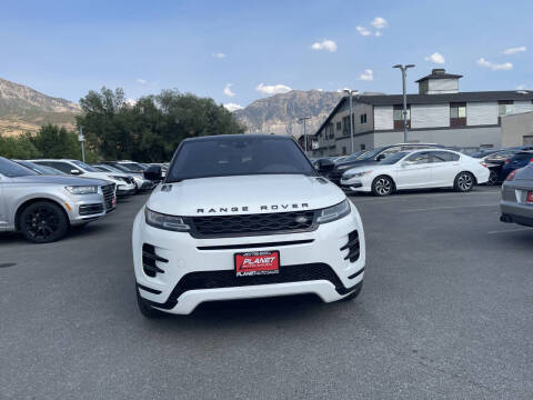 2020 Land Rover Range Rover Evoque R-Dynamic SE