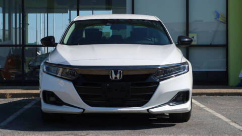 2021 Honda Accord Sport Special Edition