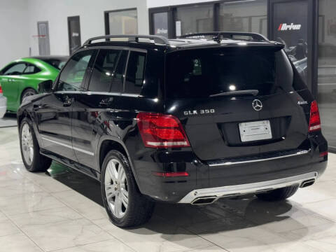 2013 Mercedes-Benz GLK GLK 350 4MATIC