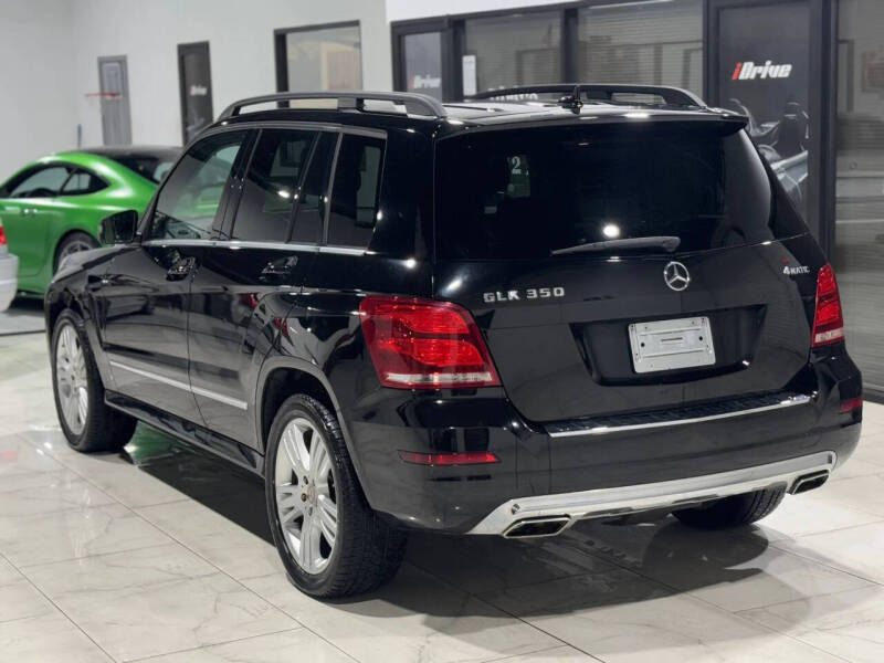 2013 Mercedes-Benz GLK GLK 350 4MATIC