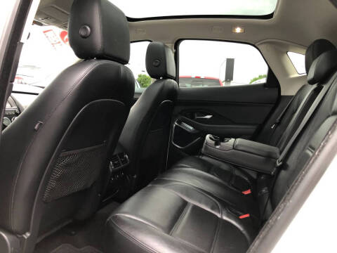 2019 Jaguar E-PACE P250 SE