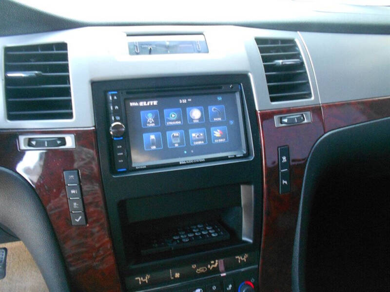 2007 Cadillac Escalade