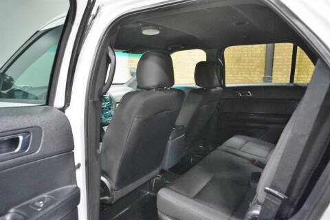 2016 Ford Explorer Police Interceptor Utility