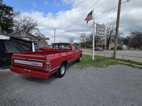 1989 Dodge RAM 150