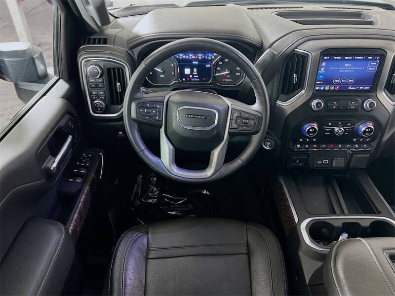 2022 GMC Sierra 3500HD