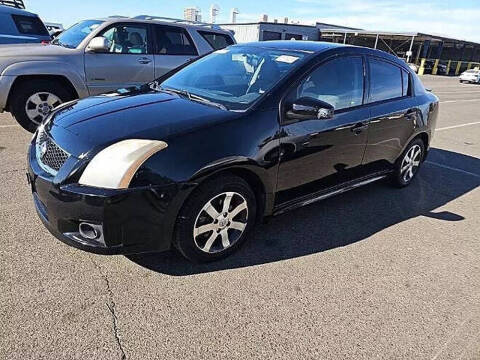 2012 Nissan Sentra