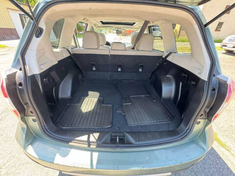 2016 Subaru Forester 2.5i Limited