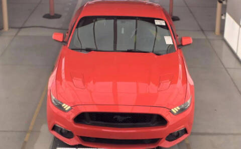 2017 Ford Mustang