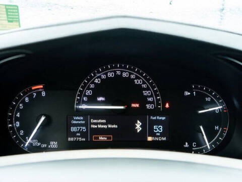 2019 Cadillac CTS 3.6L Luxury