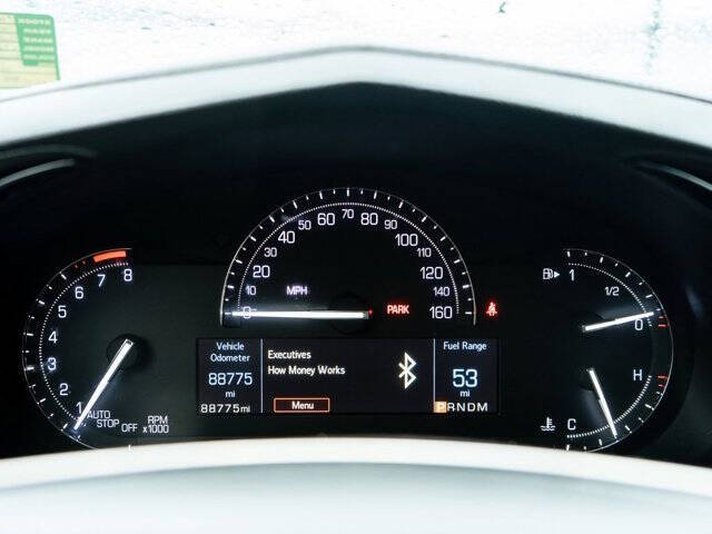 2019 Cadillac CTS 3.6L Luxury