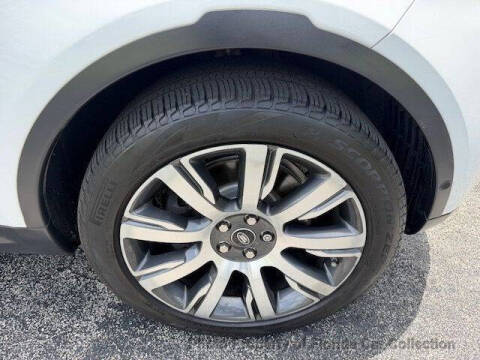 2017 Land Rover Discovery HSE