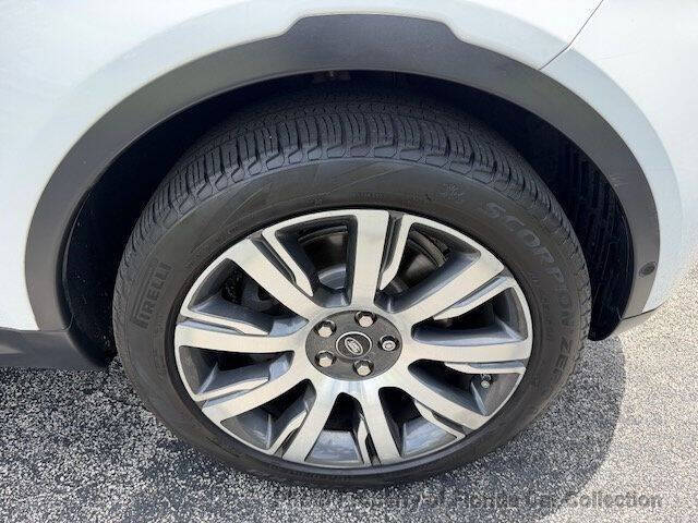 2017 Land Rover Discovery HSE