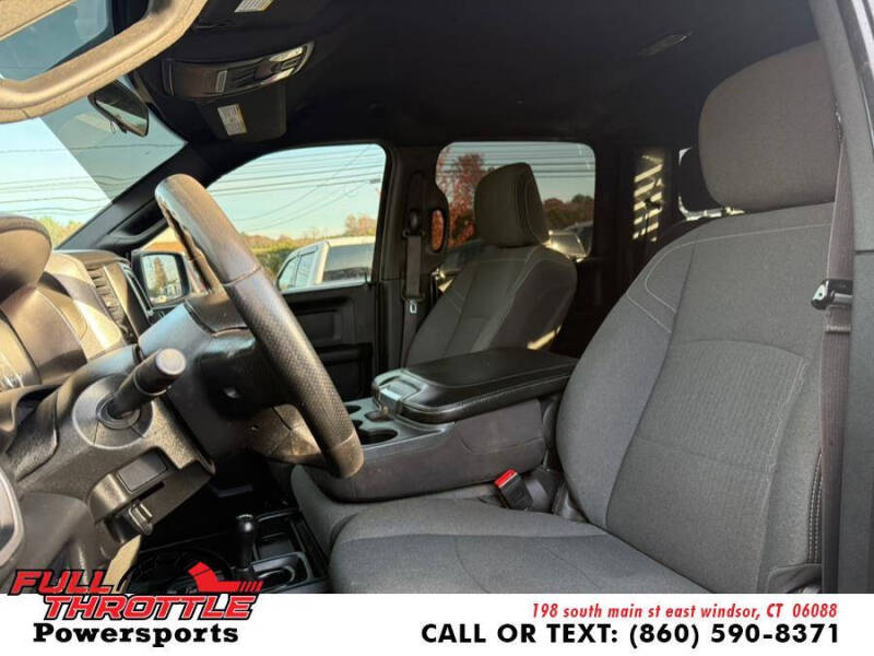 2022 RAM 2500 Tradesman