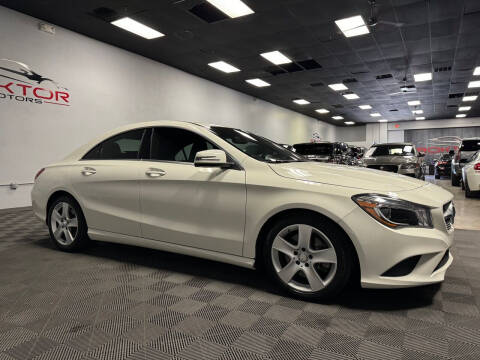 2016 Mercedes-Benz CLA for sale at Boktor Motors - Las Vegas in Las Vegas NV