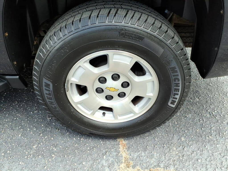 2012 Chevrolet Suburban LT