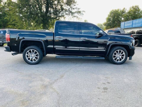 2017 GMC Sierra 1500