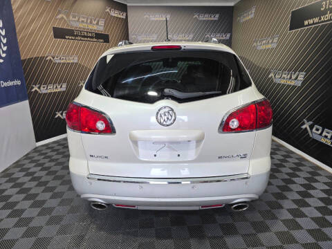 2012 Buick Enclave Premium