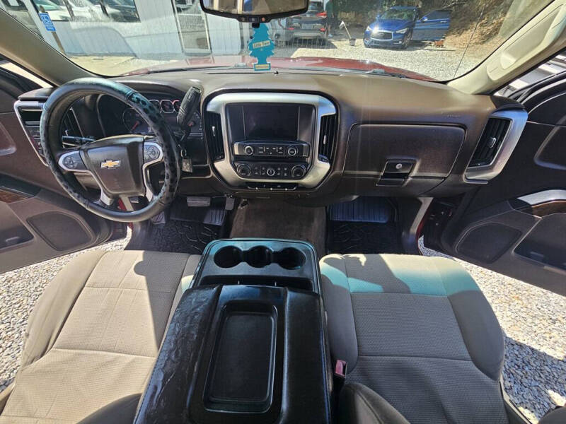 2014 Chevrolet Silverado 1500