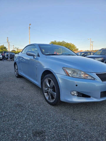2010 Lexus IS 350C