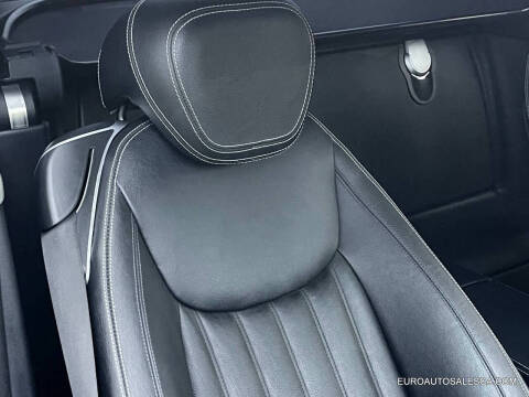 2011 Mercedes-Benz SL-Class SL 550