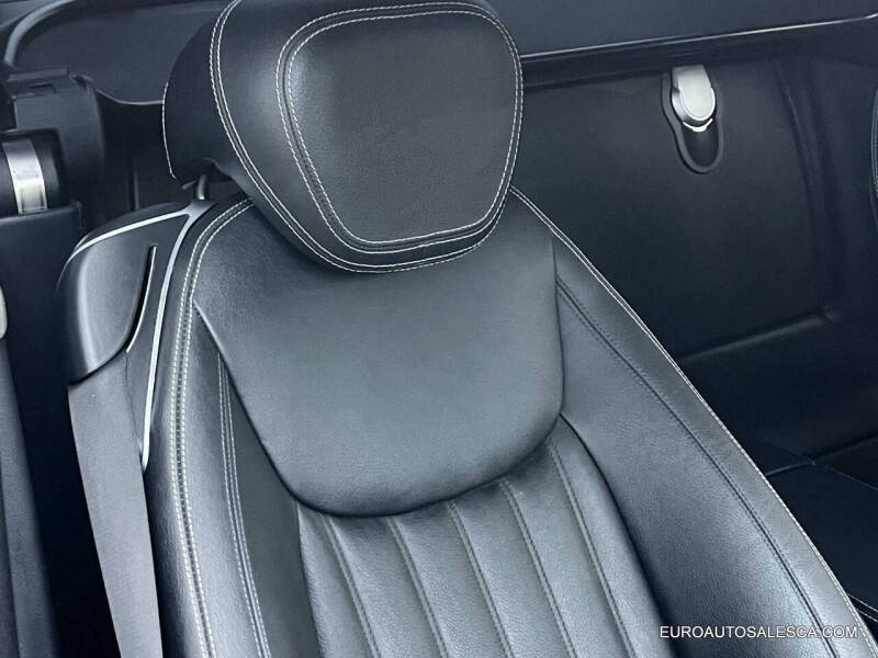 2011 Mercedes-Benz SL-Class SL 550