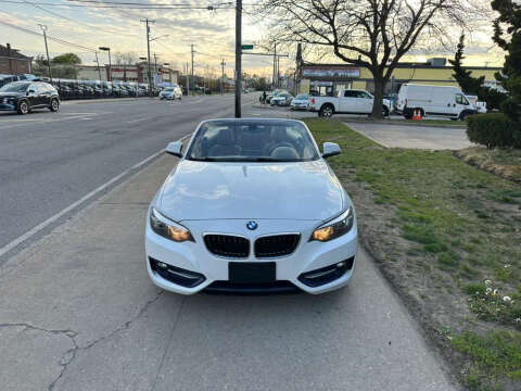 2017 BMW 2 Series 230i xDrive