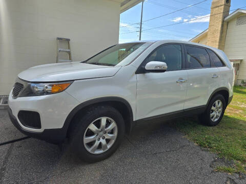 2012 Kia Sorento LX