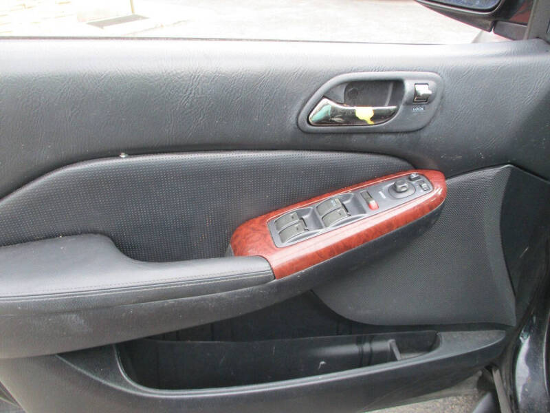 2004 Acura MDX