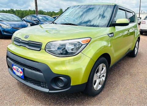 2018 Kia Soul