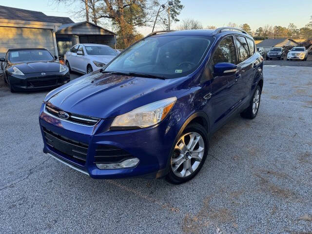 2015 Ford Escape