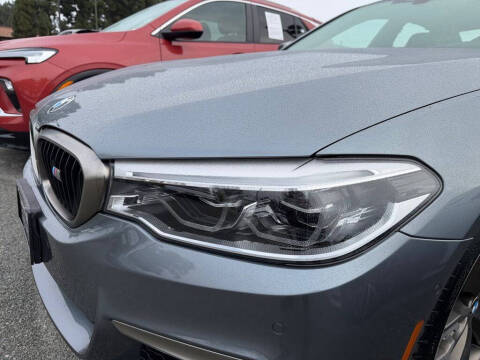 2019 BMW 5 Series M550i xDrive