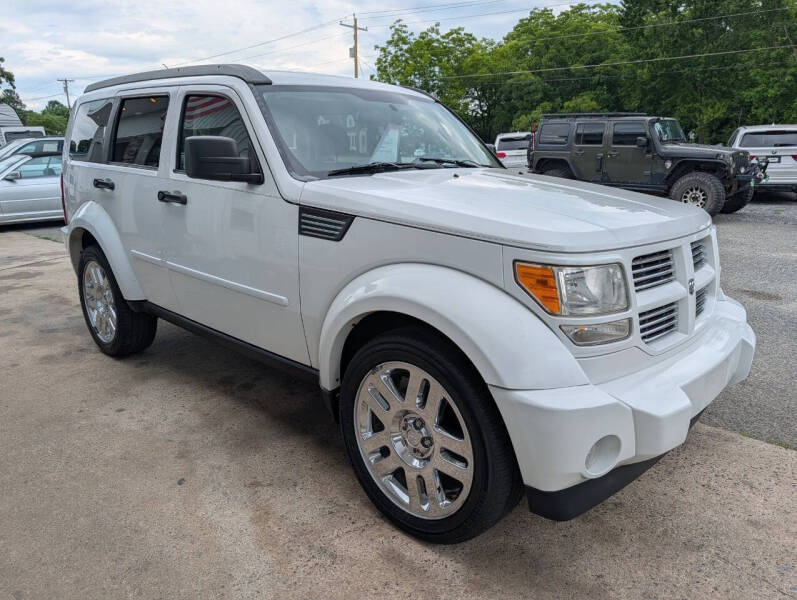 2011 Dodge Nitro Heat