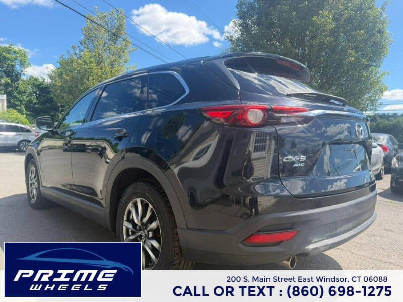 2016 Mazda CX-9 Touring