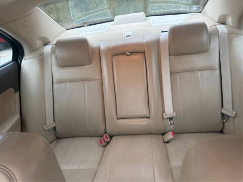 2008 Mercury Milan V6 Premier