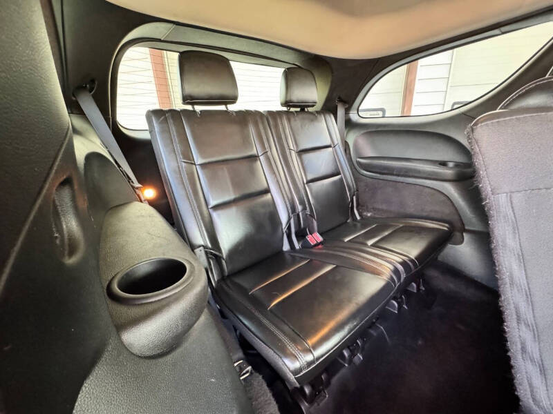 2017 Dodge Durango GT